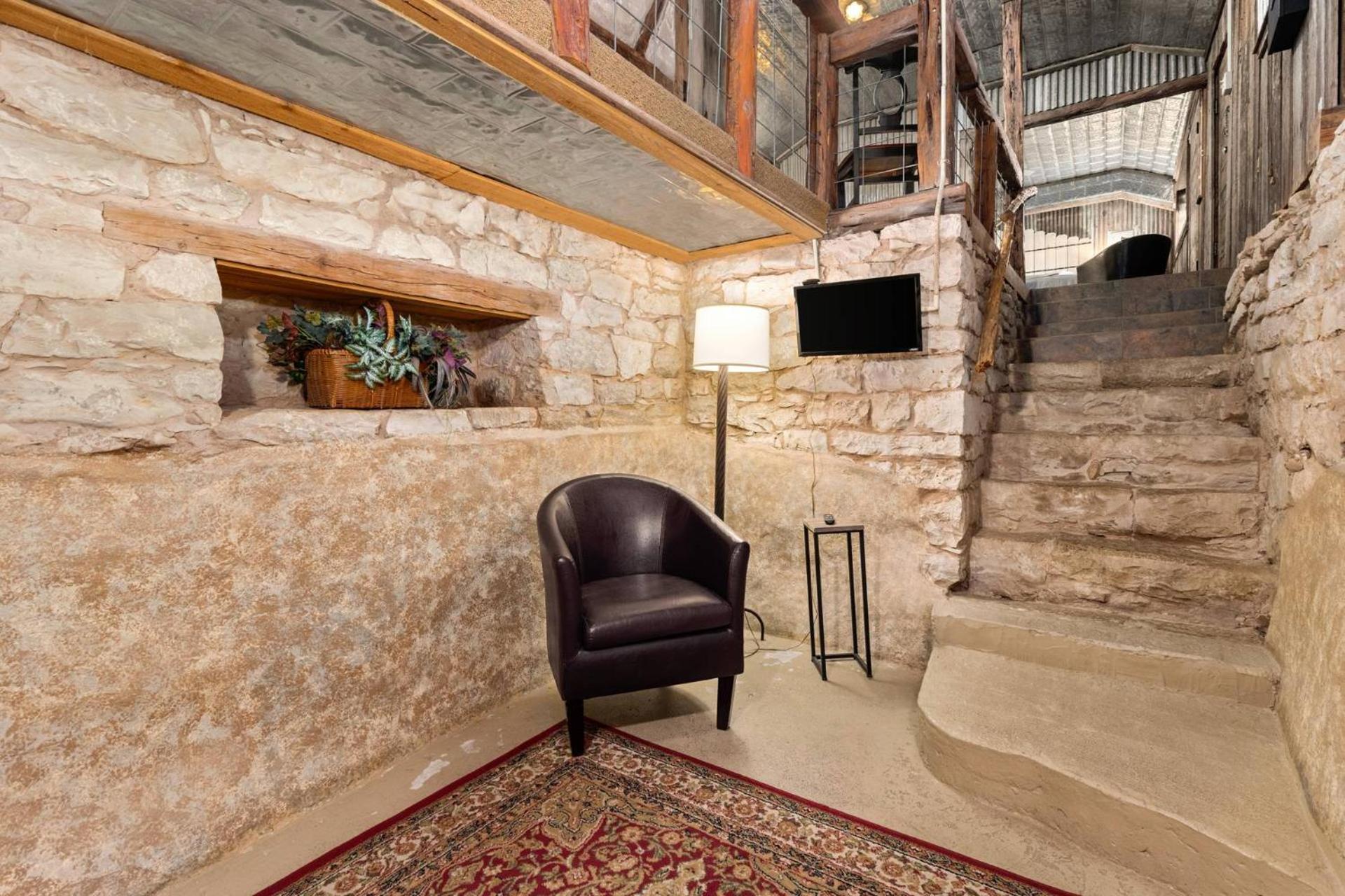 #6 The Root Cellar At Garrison In Gruene Villa New Braunfels Ngoại thất bức ảnh