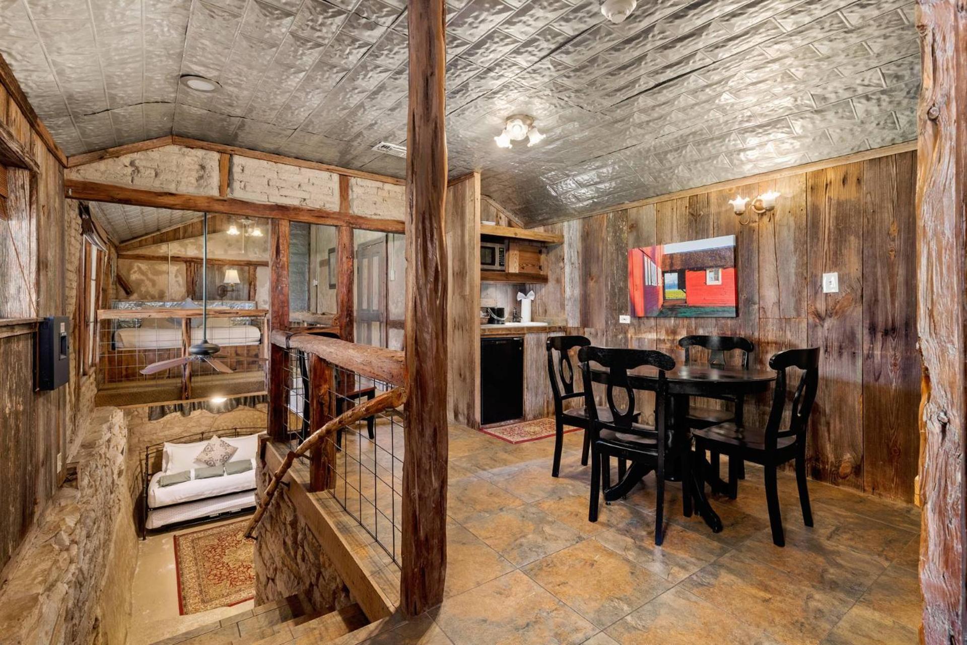 #6 The Root Cellar At Garrison In Gruene Villa New Braunfels Ngoại thất bức ảnh