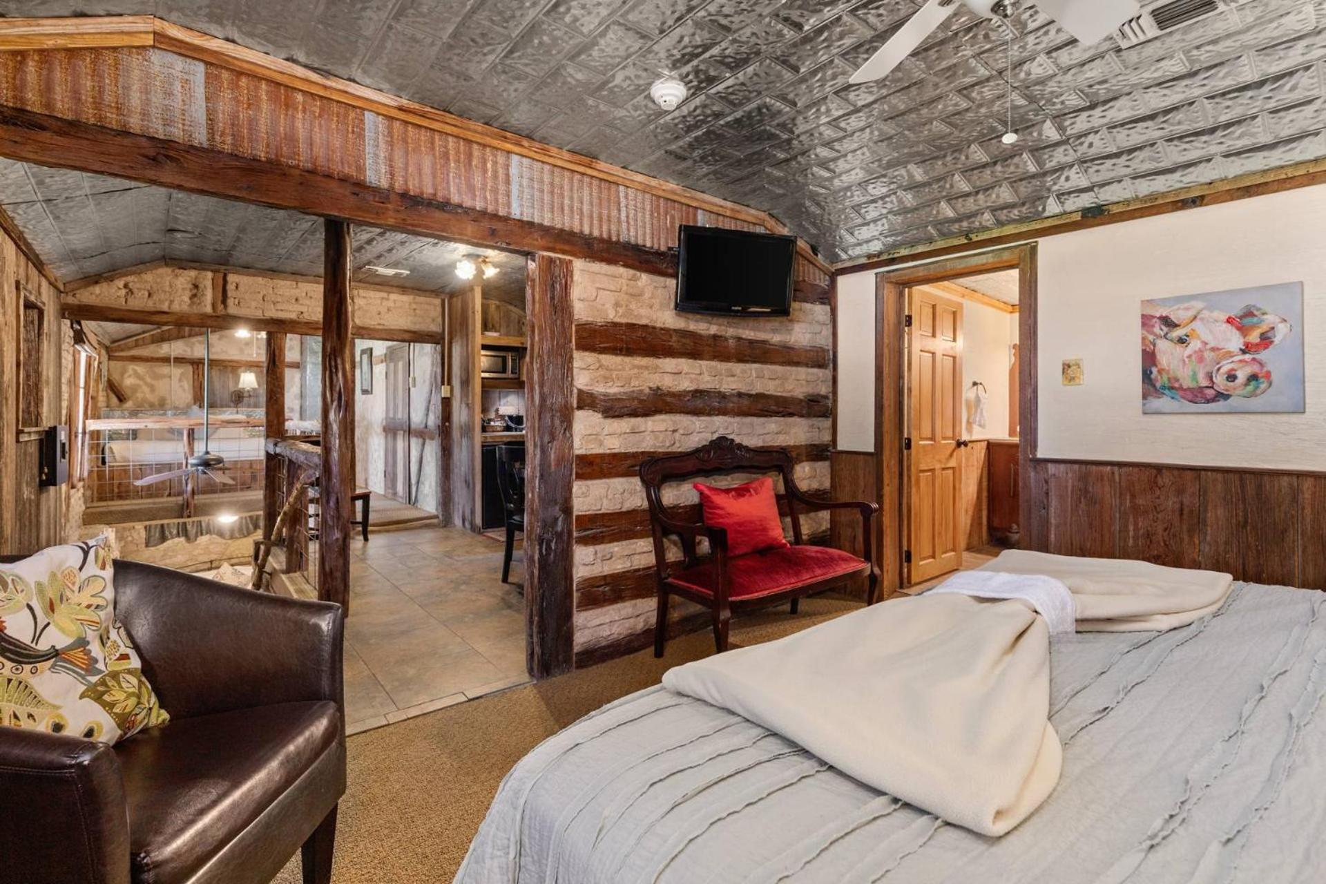 #6 The Root Cellar At Garrison In Gruene Villa New Braunfels Ngoại thất bức ảnh