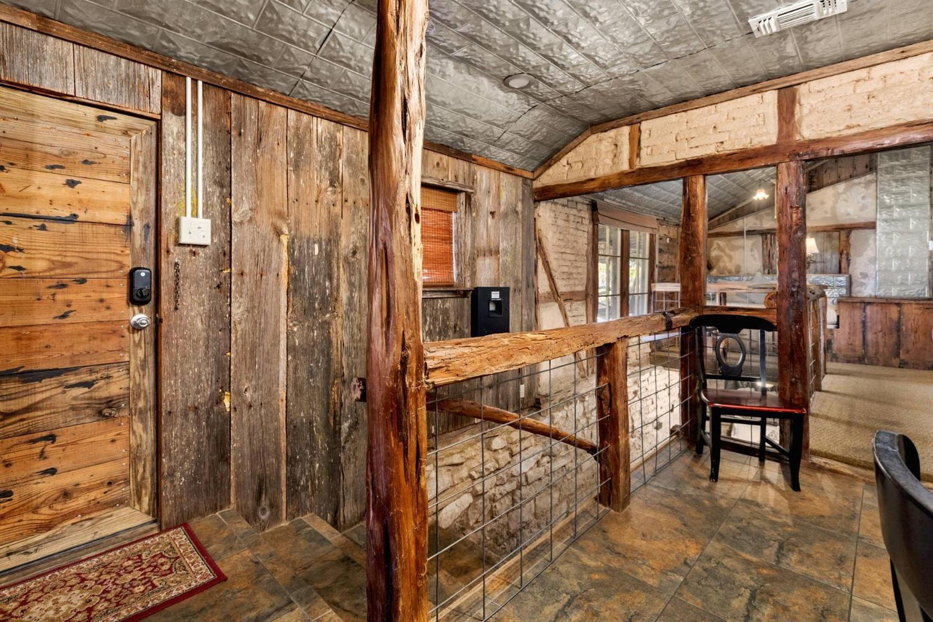 #6 The Root Cellar At Garrison In Gruene Villa New Braunfels Ngoại thất bức ảnh