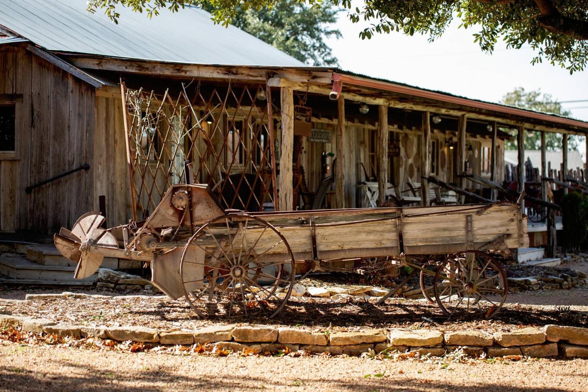 #6 The Root Cellar At Garrison In Gruene Villa New Braunfels Ngoại thất bức ảnh