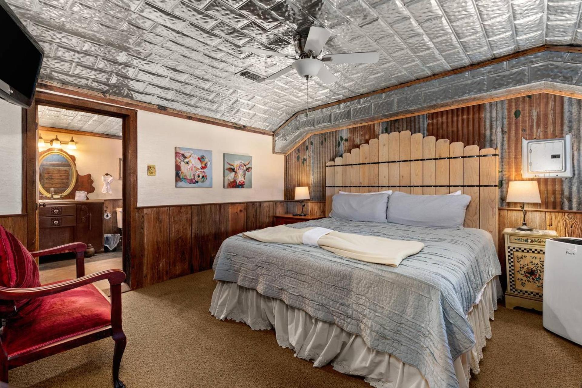 #6 The Root Cellar At Garrison In Gruene Villa New Braunfels Ngoại thất bức ảnh