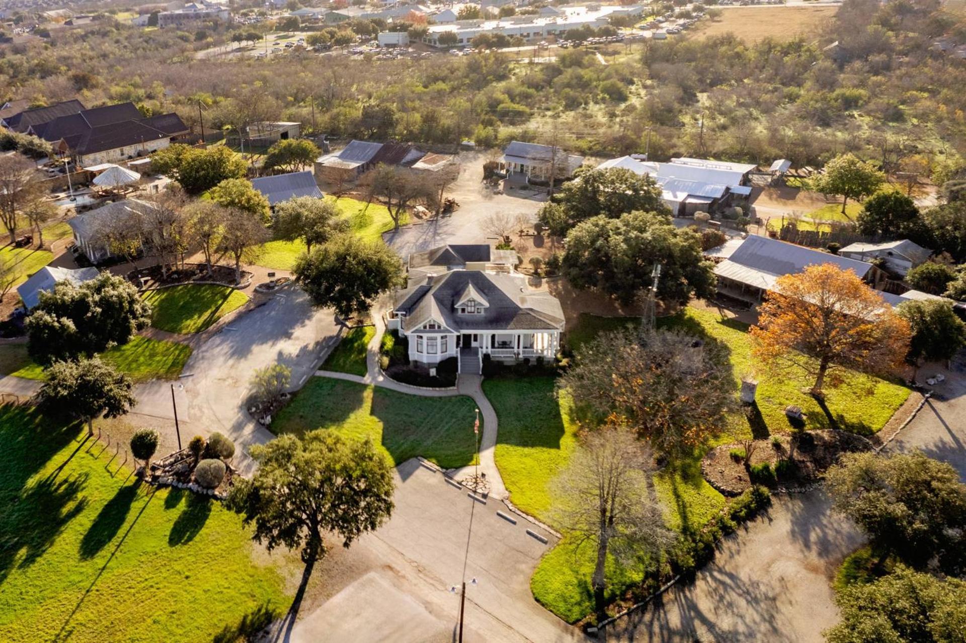 #6 The Root Cellar At Garrison In Gruene Villa New Braunfels Ngoại thất bức ảnh