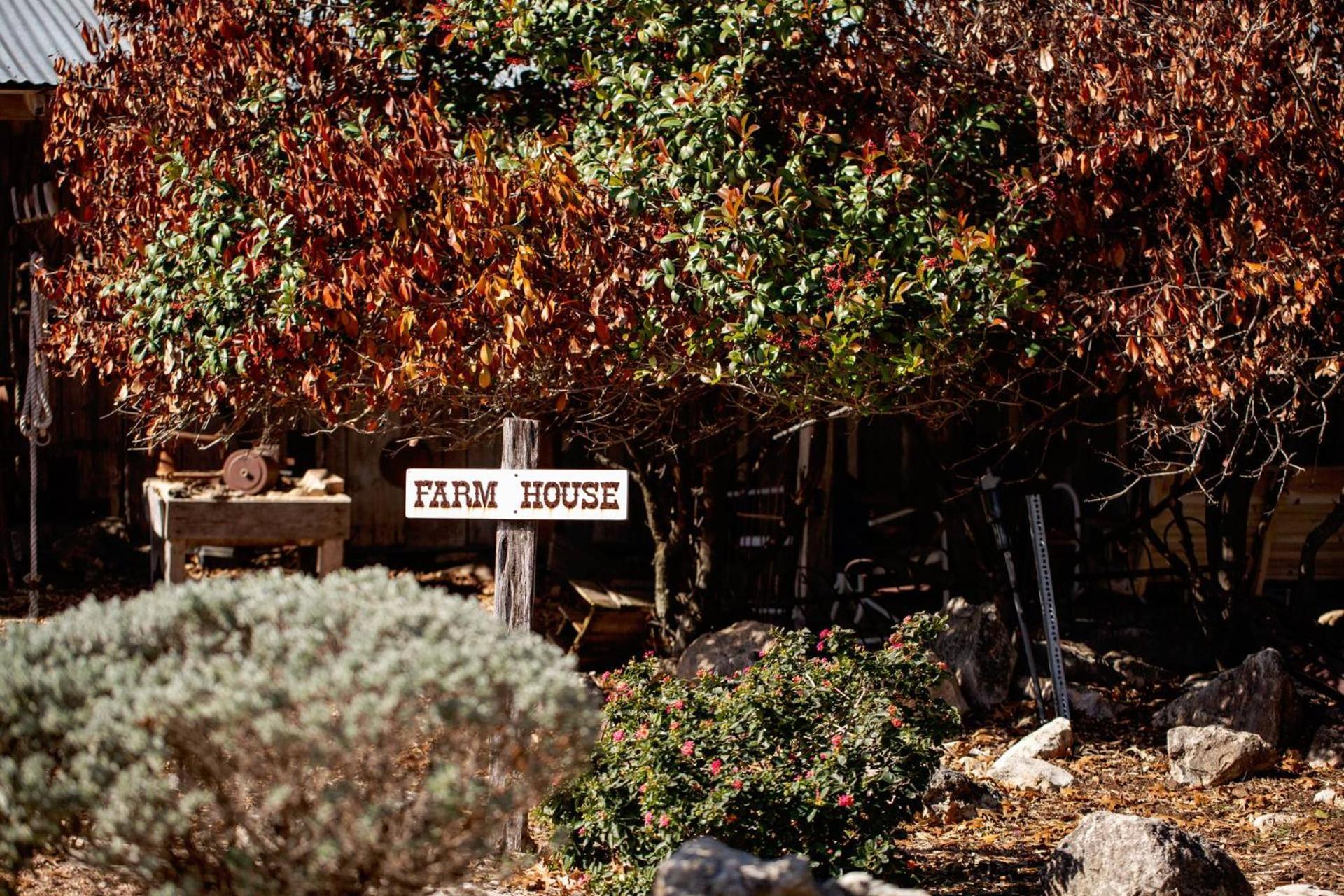 #6 The Root Cellar At Garrison In Gruene Villa New Braunfels Ngoại thất bức ảnh